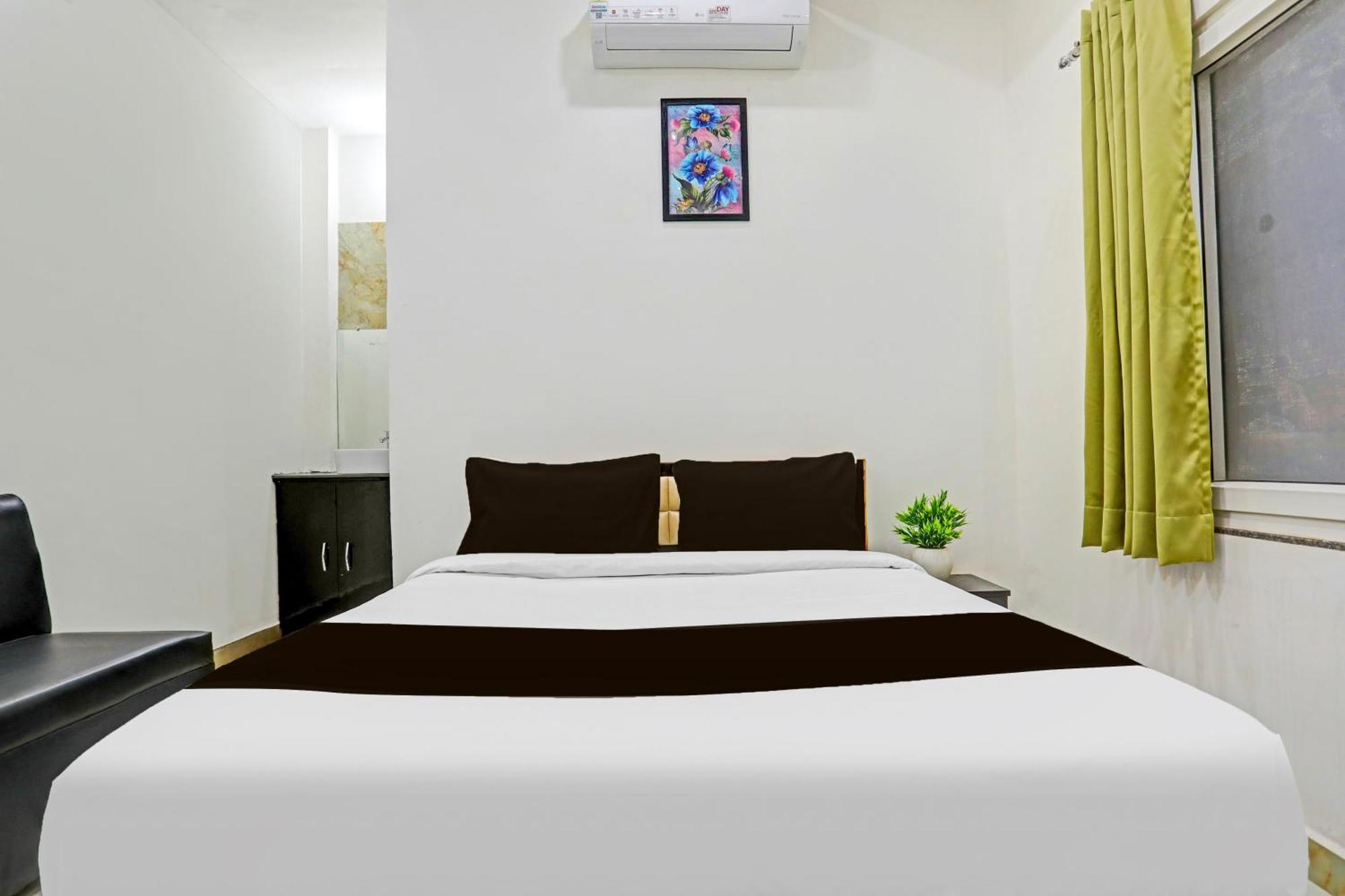 ורנאסי Hotel O The Maruti Paying Guest House מראה חיצוני תמונה