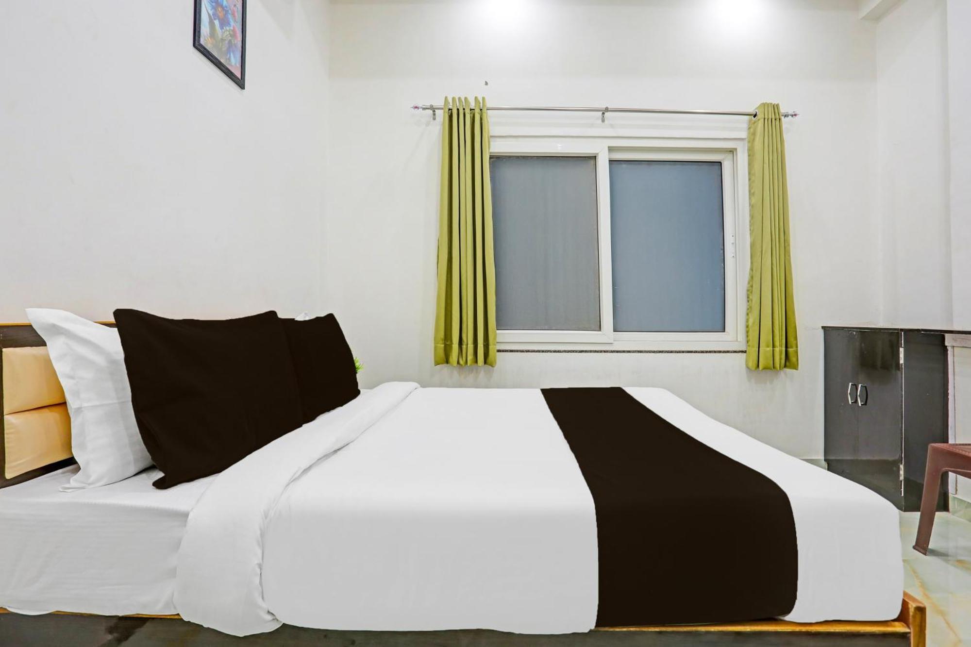ורנאסי Hotel O The Maruti Paying Guest House מראה חיצוני תמונה