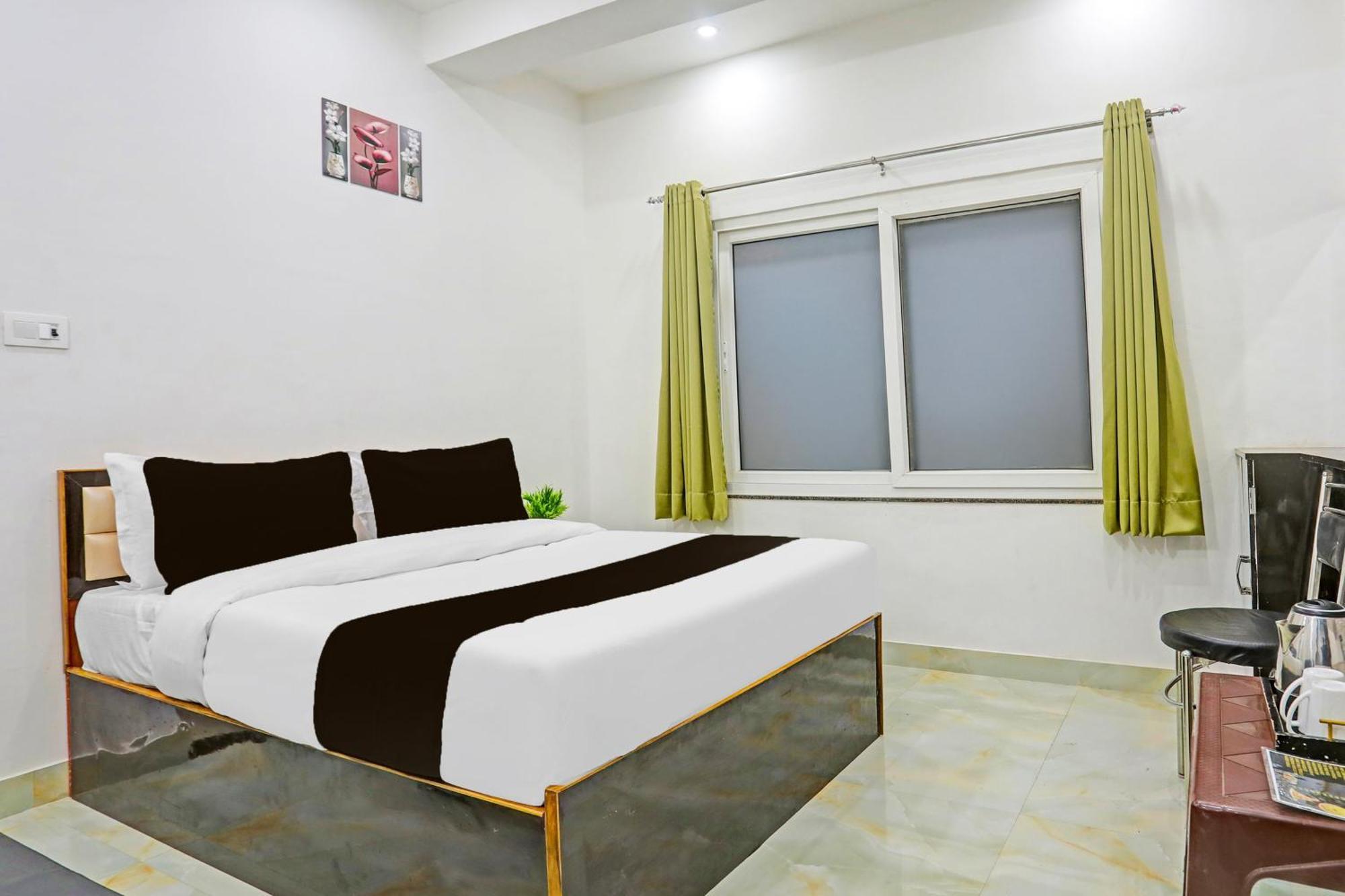 ורנאסי Hotel O The Maruti Paying Guest House מראה חיצוני תמונה
