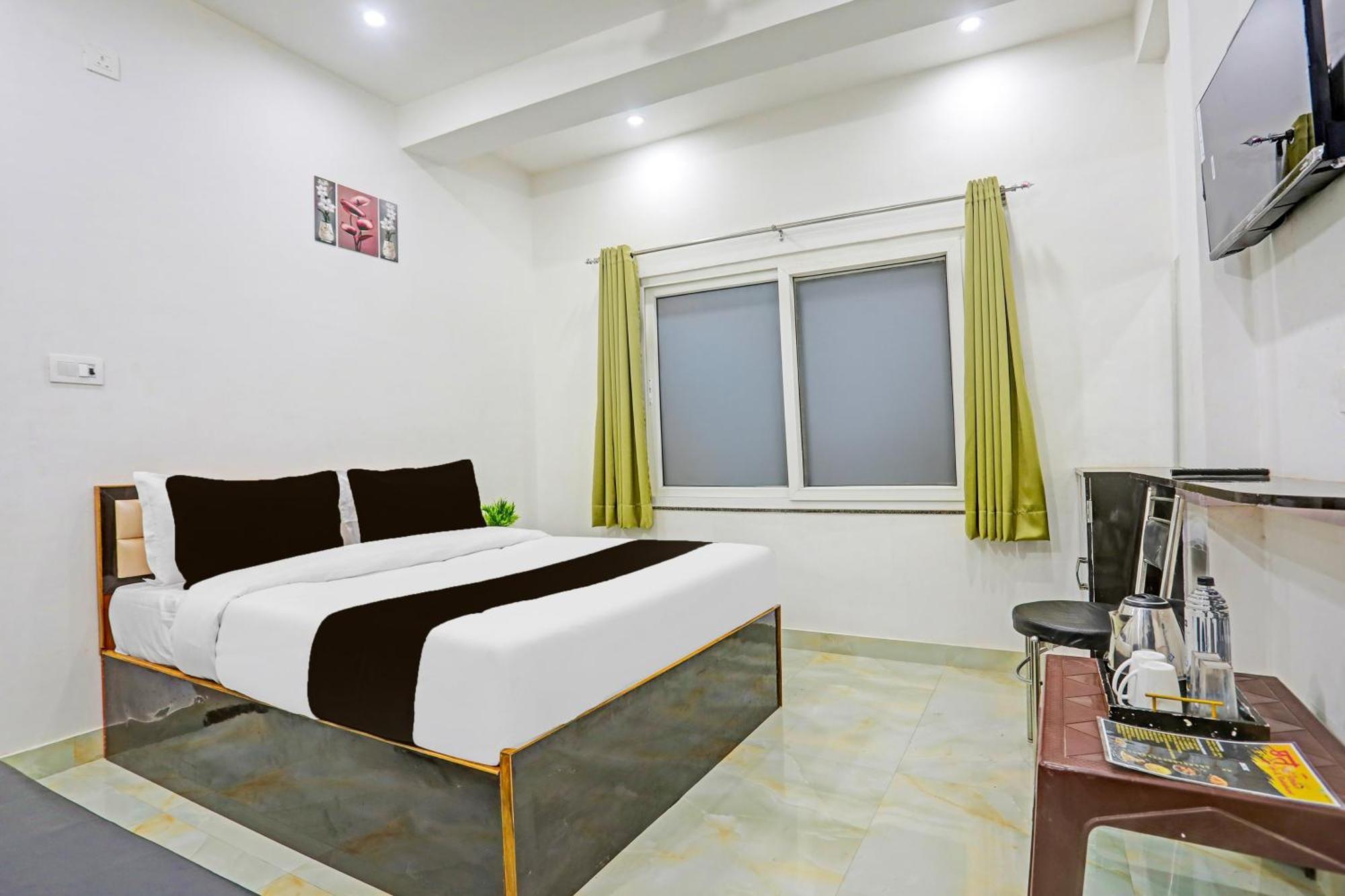 ורנאסי Hotel O The Maruti Paying Guest House מראה חיצוני תמונה