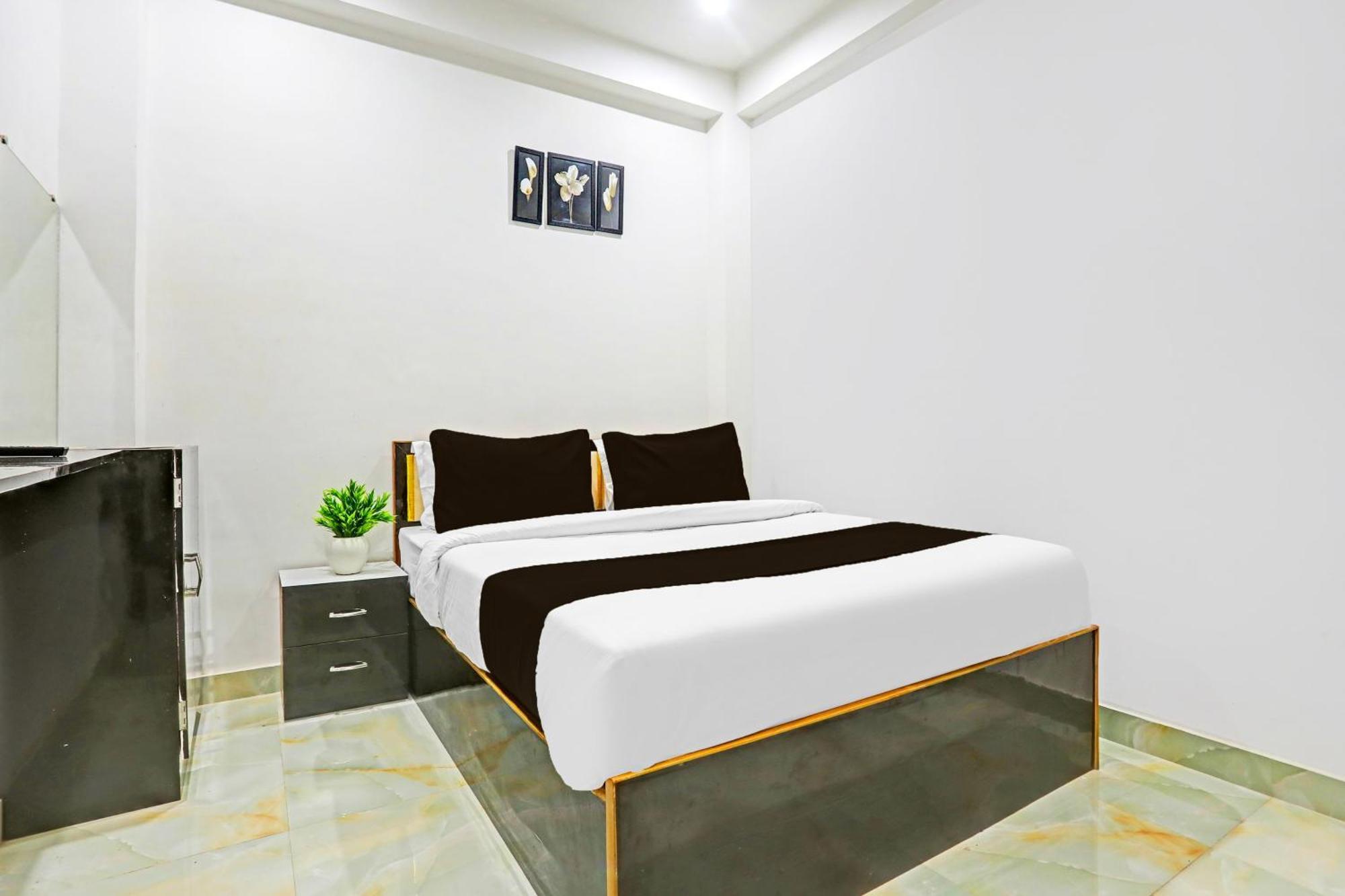 ורנאסי Hotel O The Maruti Paying Guest House מראה חיצוני תמונה