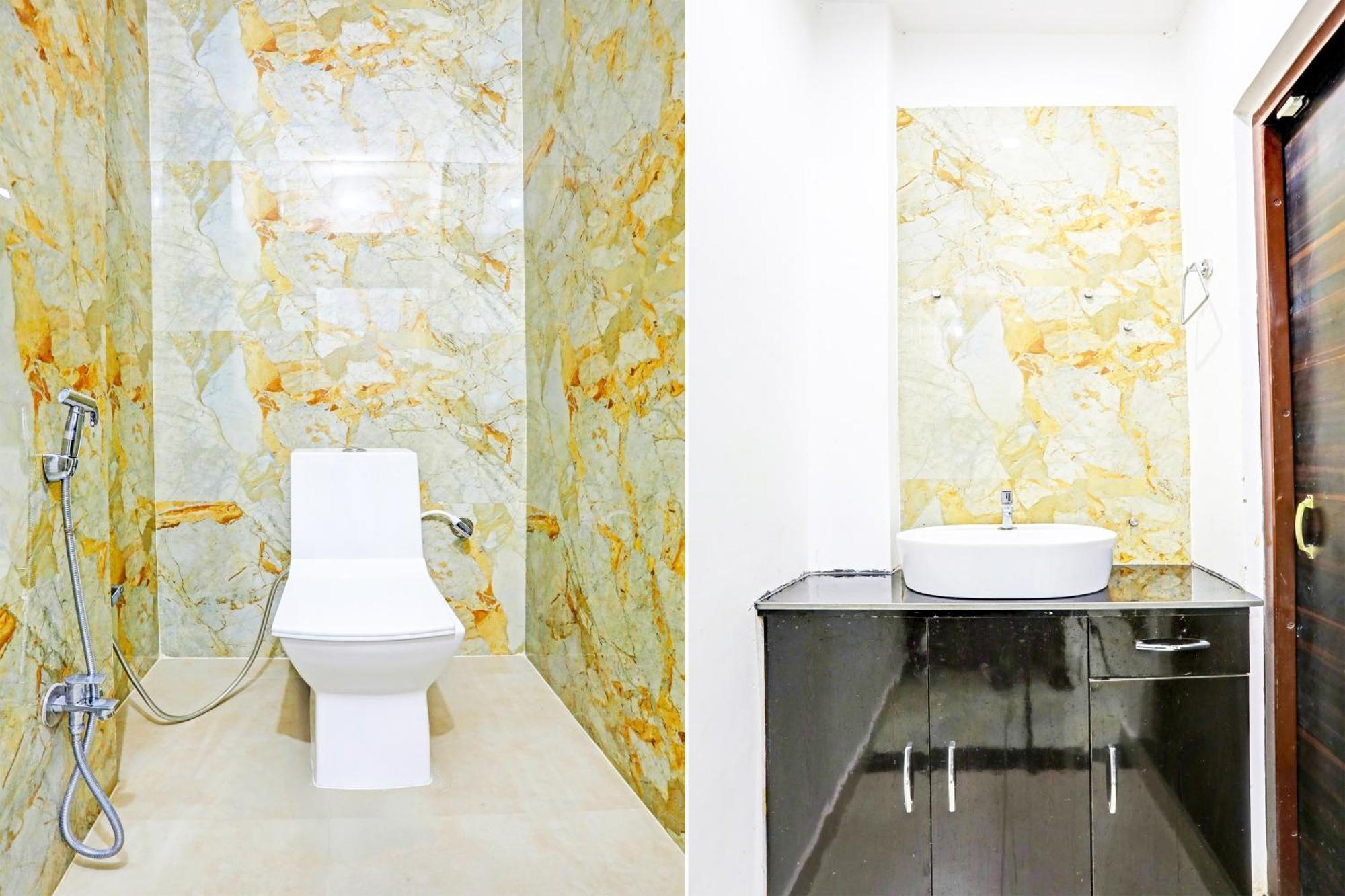 ורנאסי Hotel O The Maruti Paying Guest House מראה חיצוני תמונה