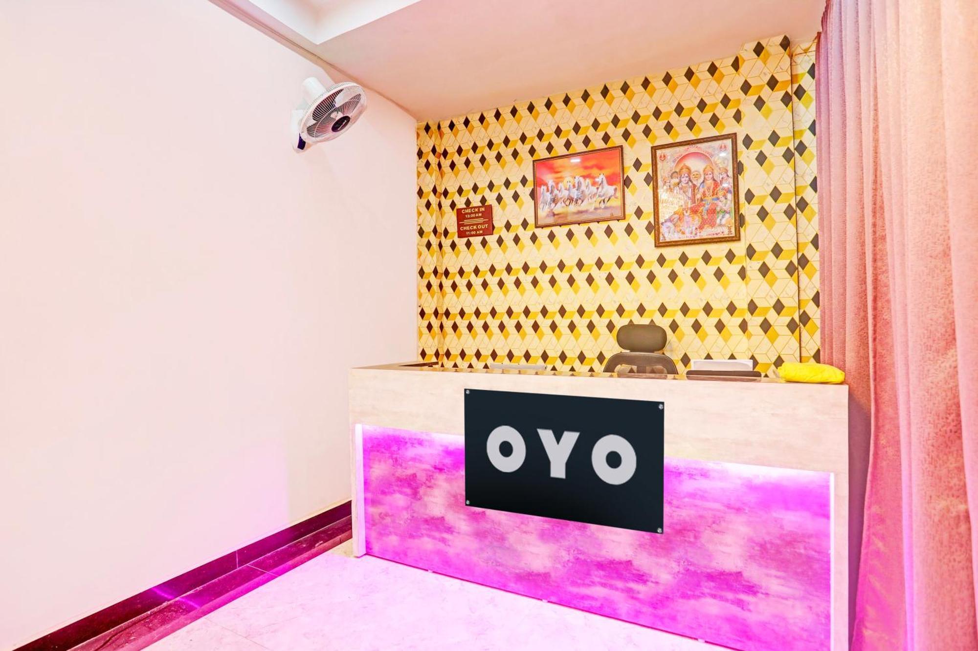ורנאסי Hotel O The Maruti Paying Guest House מראה חיצוני תמונה